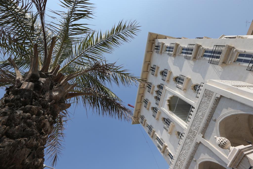 Assaha Ghobeiry Hotel بيروت المظهر الخارجي الصورة