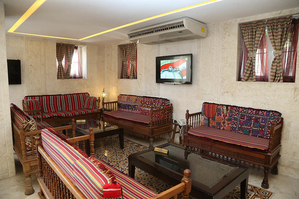 Assaha Ghobeiry Hotel بيروت المظهر الخارجي الصورة
